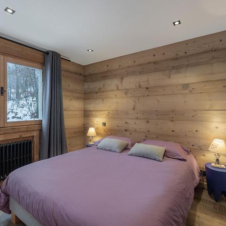Chalet " Jeane " Proche Centre Megeve Exterior photo
