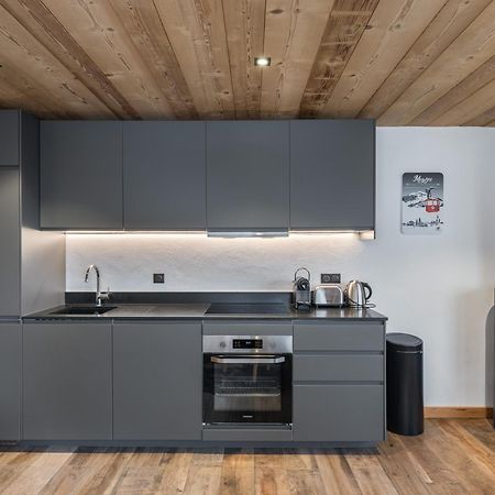 Chalet " Jeane " Proche Centre Megeve Exterior photo