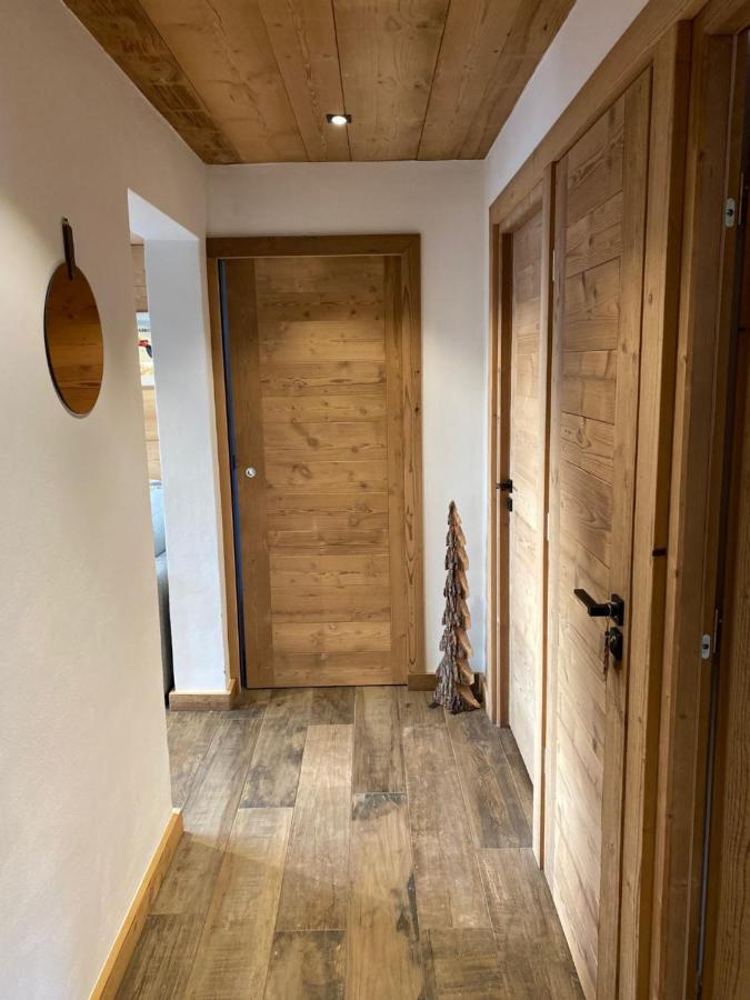 Chalet " Jeane " Proche Centre Megeve Exterior photo