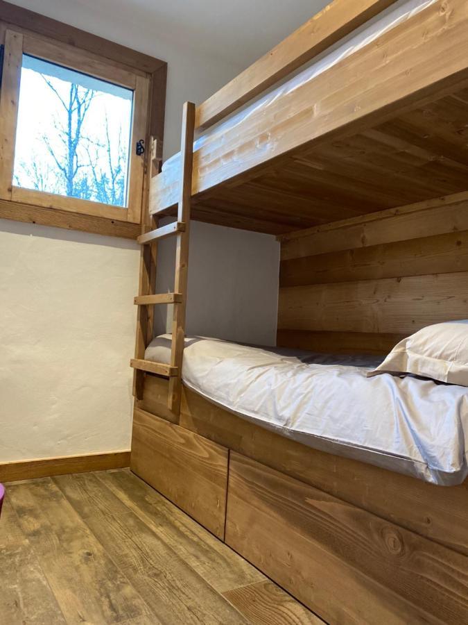 Chalet " Jeane " Proche Centre Megeve Exterior photo