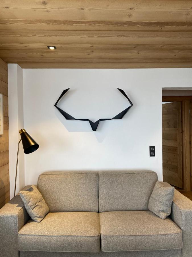 Chalet " Jeane " Proche Centre Megeve Exterior photo