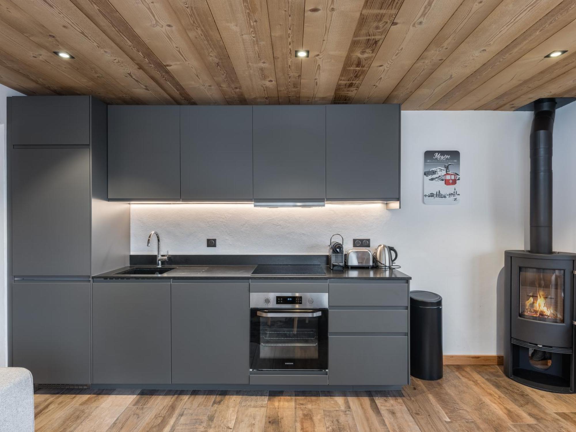 Chalet " Jeane " Proche Centre Megeve Exterior photo