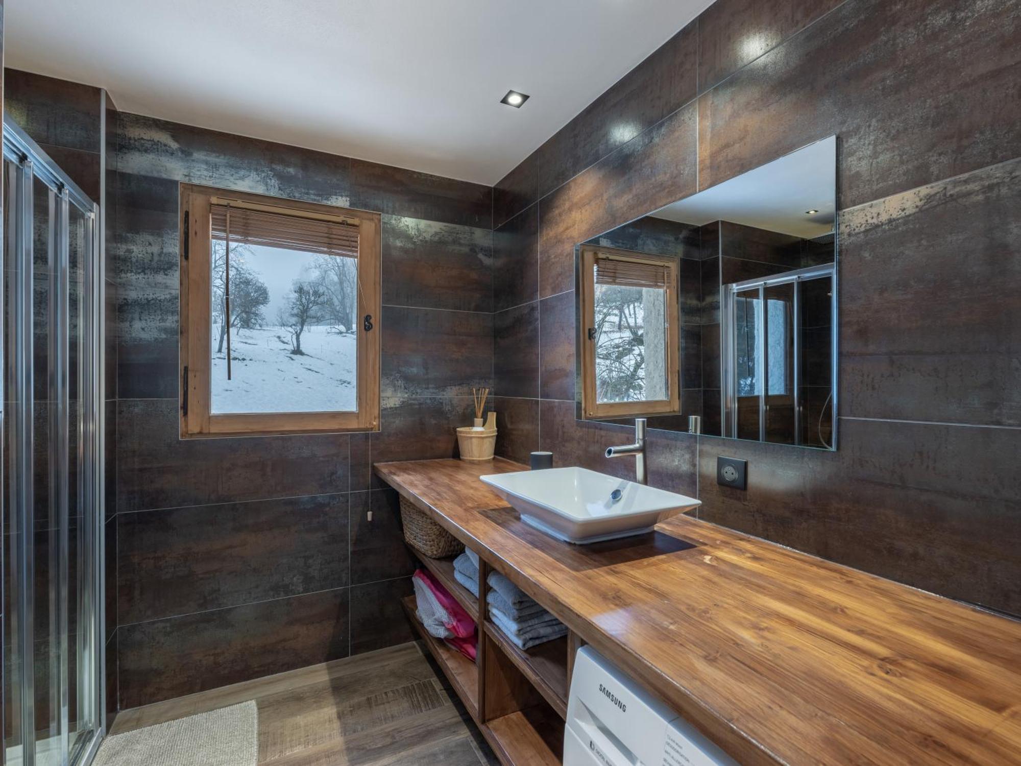 Chalet " Jeane " Proche Centre Megeve Exterior photo