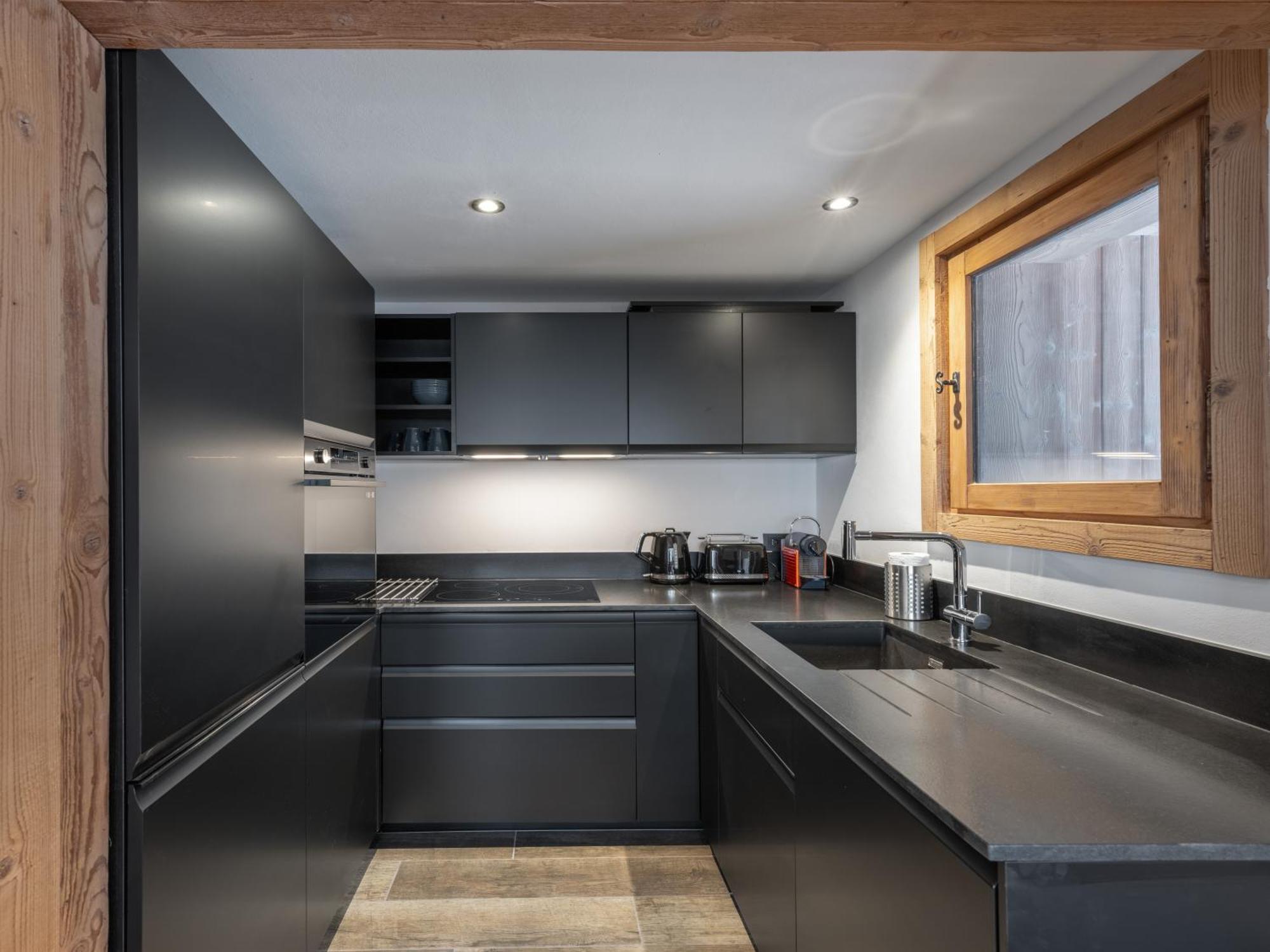 Chalet " Jeane " Proche Centre Megeve Exterior photo