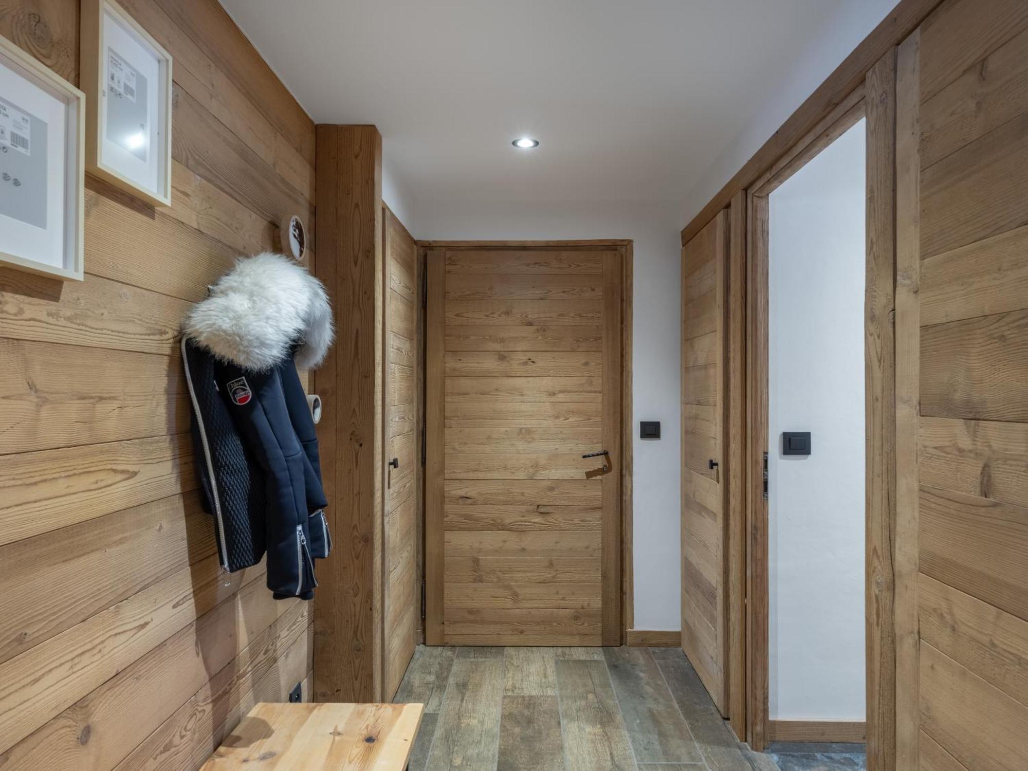 Chalet " Jeane " Proche Centre Megeve Exterior photo