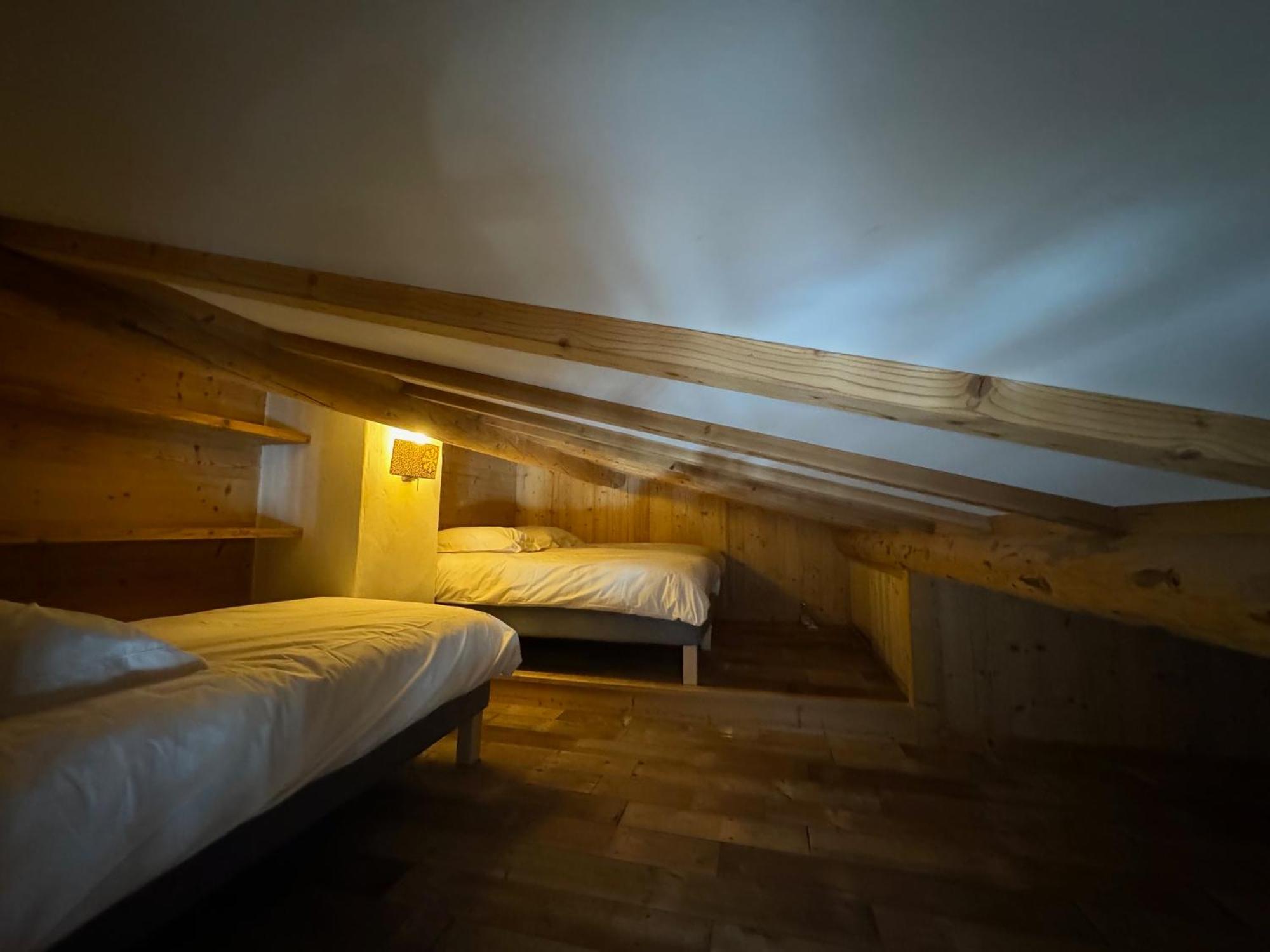 Chalet " Jeane " Proche Centre Megeve Exterior photo